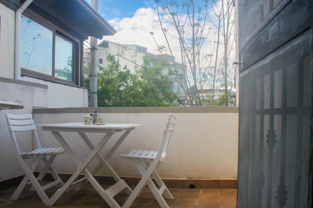La Casa Di Matilde Apartamento Catânia Exterior foto